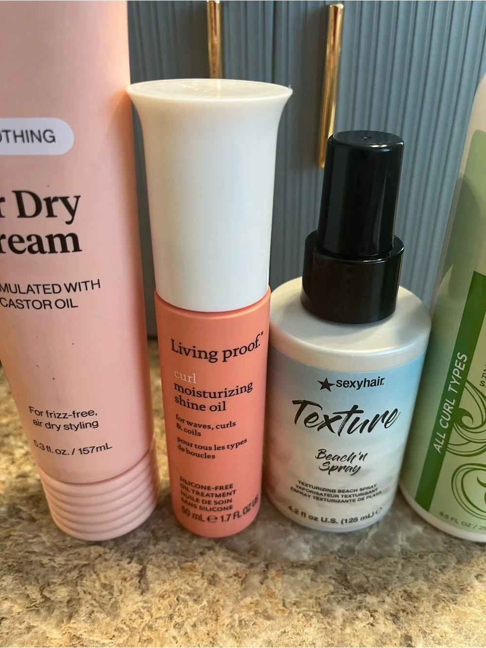 Kitsch hair care